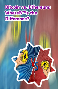 Bitcoin vs