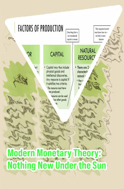 Bitcoins are considered part of the money supply