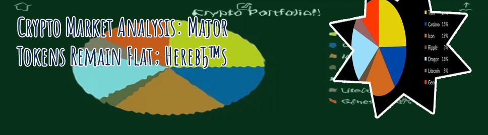 Crypto market share