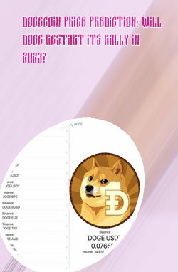 Dogecoin price now