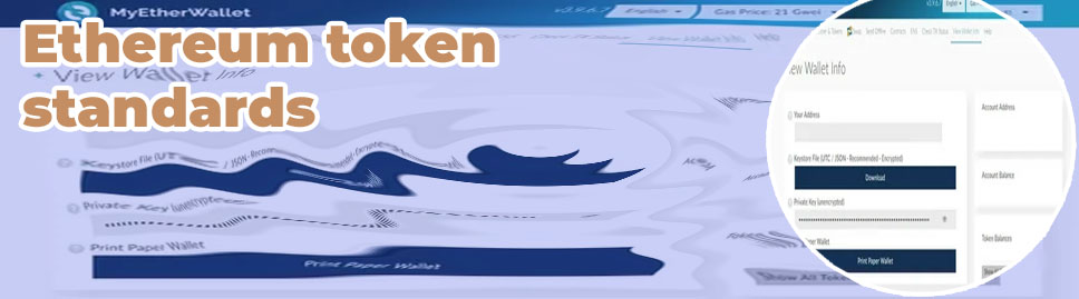 Ether token price