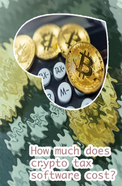 How much is crypto tax