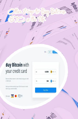 How to buy bitcoin in uk