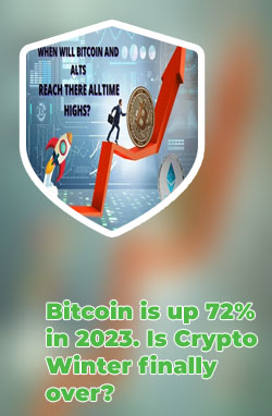 When will crypto rise